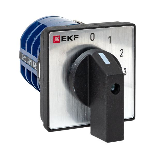 Переключатель кулачковый ПК-1-102 32А 2P 