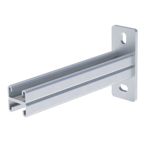 STRUT-консоль двойная 41х21мм, осн. 450 мм HDZ EKF (stkd412145-HDZ)