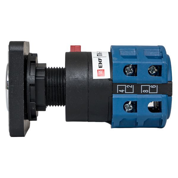 Переключатель кулачковый ПК-1-113 25А 3P 