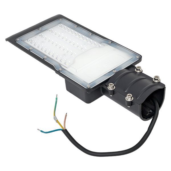 Светильник светодиодный ДКУ-9001-Ш 30Вт 5000К IP65EKF PROxima (SLL-9001-30-5000)