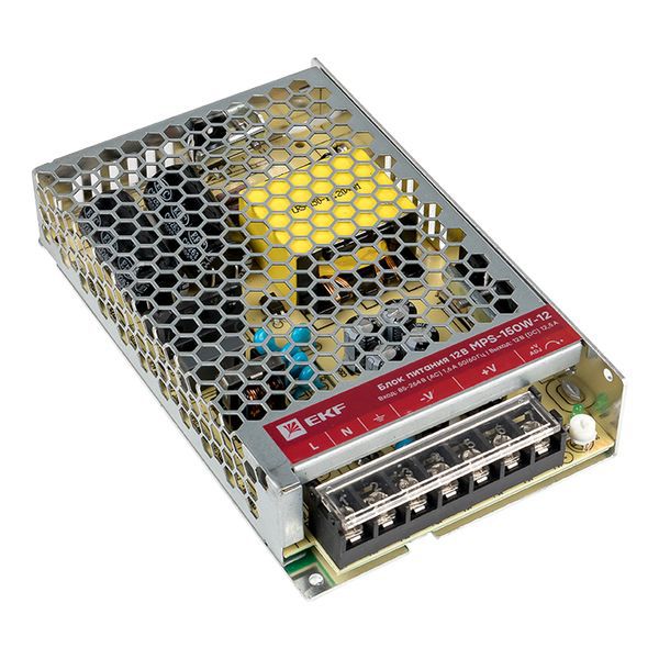 Блок питания 12В MPS-150W-12 EKF Proxima (mps-150w-12)