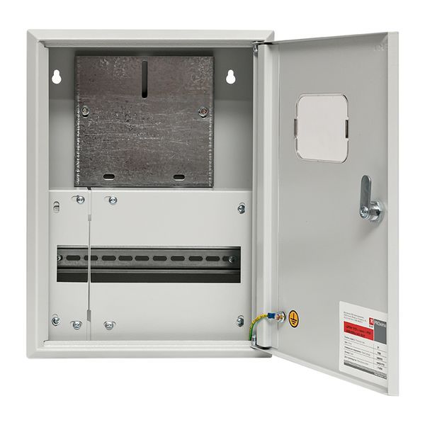 Щит ЩУРн 1/12 (400х300х140) IP31 EKF mb23-1/12