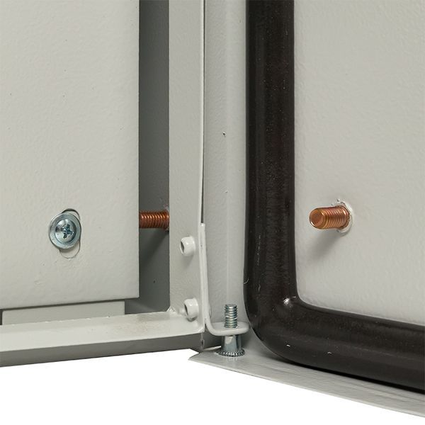 Щит распределительный навесной ЩРН-48 (620х310х120) IP54 Basic (mb24-48-bas)