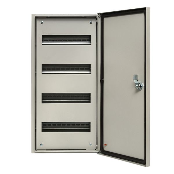 Щит распределительный навесной ЩРН-48 (620х310х120) IP54 Basic (mb24-48-bas)