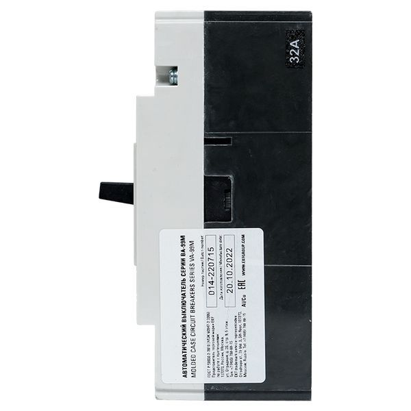 Выключатель автоматический ВА-99М 100/32А 3P 35кА PROxima (mccb99-100-32m)