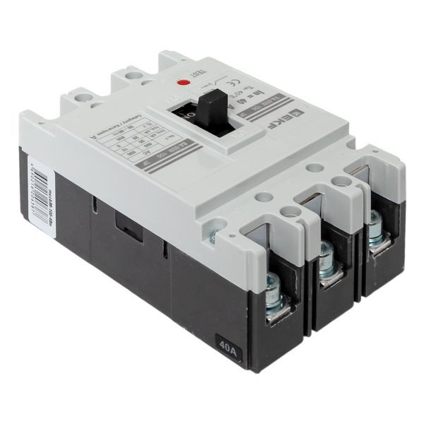 Выключатель автоматический ВА-99М 100/40А 3P 35кА PROxima (mccb99-100-40m)