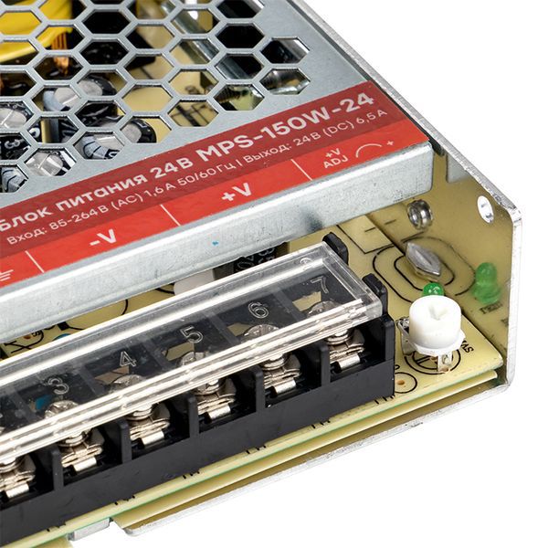 Блок питания 24В MPS-150W-24 EKF Proxima (mps-150w-24)