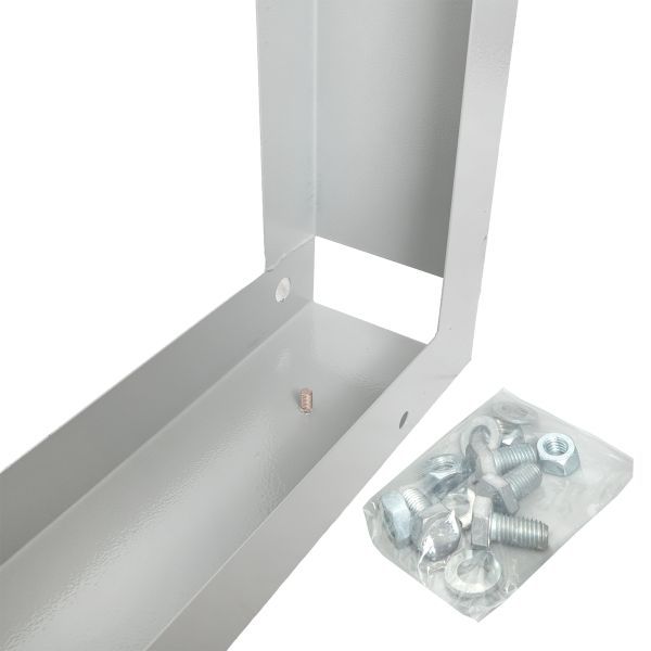 Цоколь к ВРУ Unit S IP31 Вх800х600 PROxima (mb15-08-02-07)