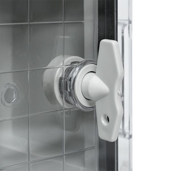 Бокс пластиковый с монтажной платой прозр. дверь 300х200х130 мм IP65 EKF PROxima (PBT65MP001)