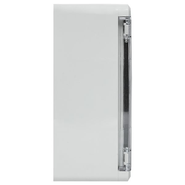 Бокс пластиковый с монтажной платой прозр. дверь 300х200х130 мм IP65 EKF PROxima (PBT65MP001)