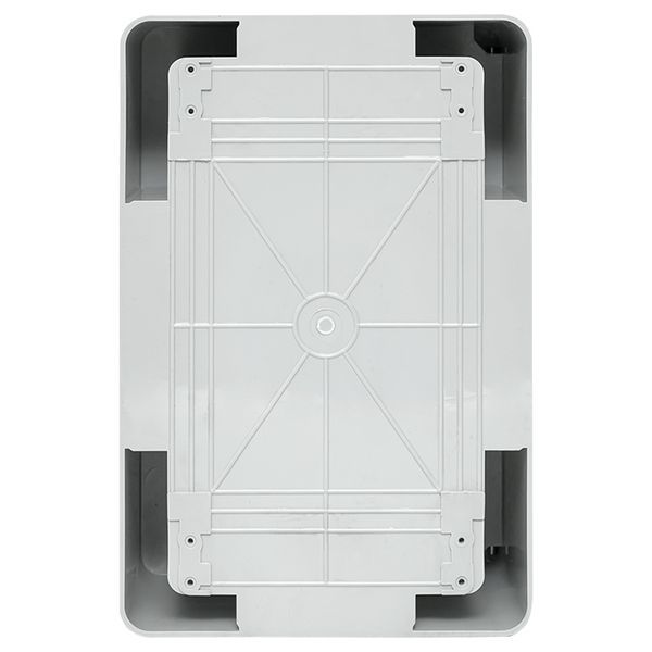 Бокс пластиковый с монтажной платой прозр. дверь 300х200х130 мм IP65 EKF PROxima (PBT65MP001)