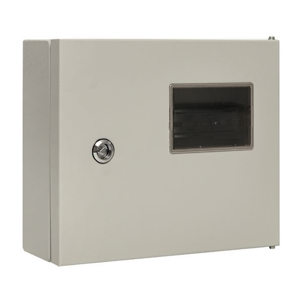 Щит ЩУ-1/1-0 счетчик на дин-рейку (250х300х100) IP54 EKF Basic (mb54-1E-bas)