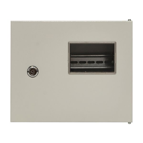 Щит ЩУ-1/1-0 счетчик на дин-рейку (250х300х100) IP54 EKF Basic (mb54-1E-bas)