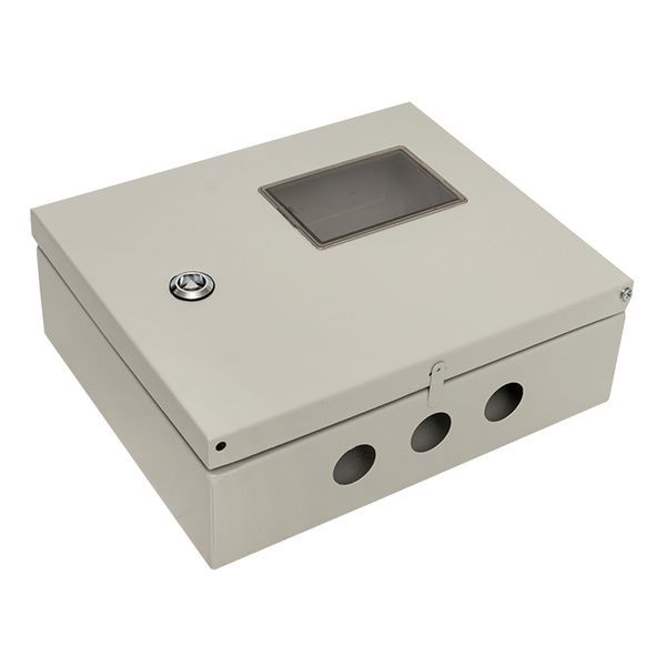 Щит ЩУ-1/1-0 счетчик на дин-рейку (250х300х100) IP54 EKF Basic (mb54-1E-bas)