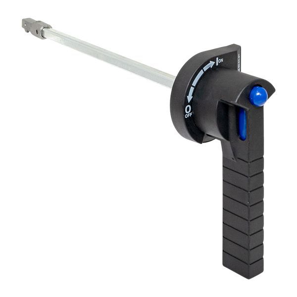 Рукоятка для управления через дверь рубильниками-выключателями PowerSwitch 160-630А EKF PROxima (psds-ls-160-630)