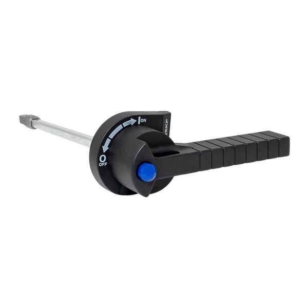 Рукоятка для управления через дверь рубильниками-выключателями PowerSwitch 160-630А EKF PROxima (psds-ls-160-630)