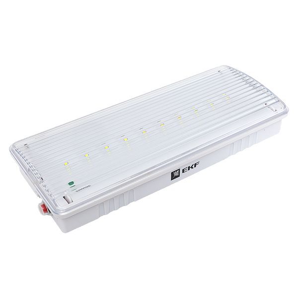 Светильник аварийного освещения SAFEWAY-10P пост. действия LED EKF Proxima (dpa-203)