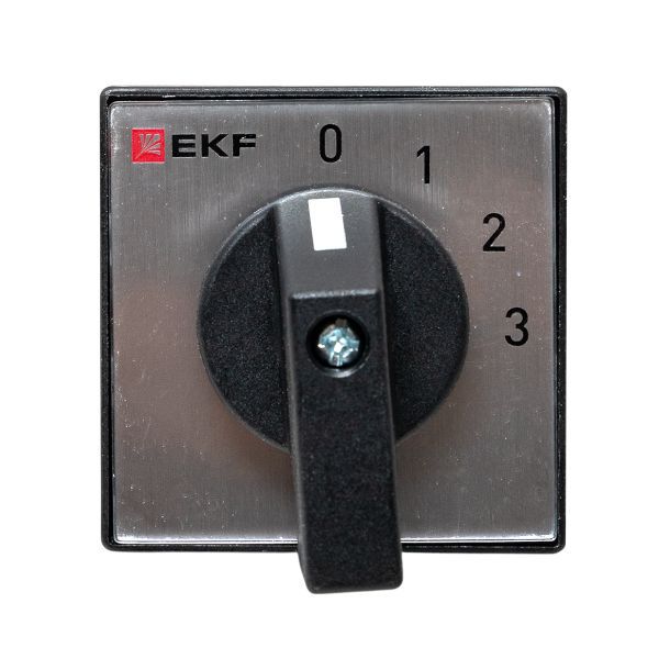 Переключатель кулачковый ПК-1-103 25А 3P 