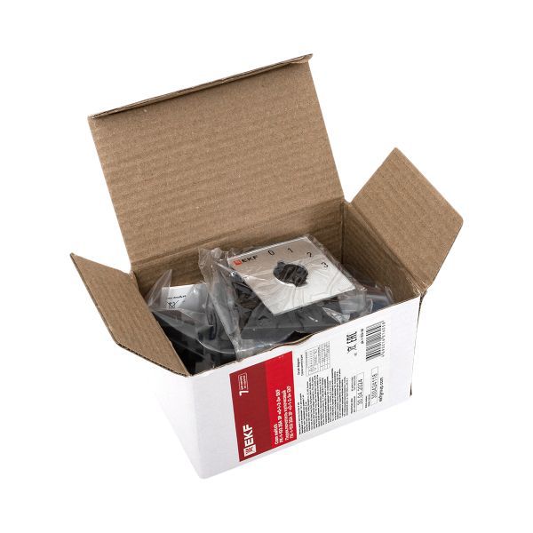 Переключатель кулачковый ПК-1-103 25А 3P 