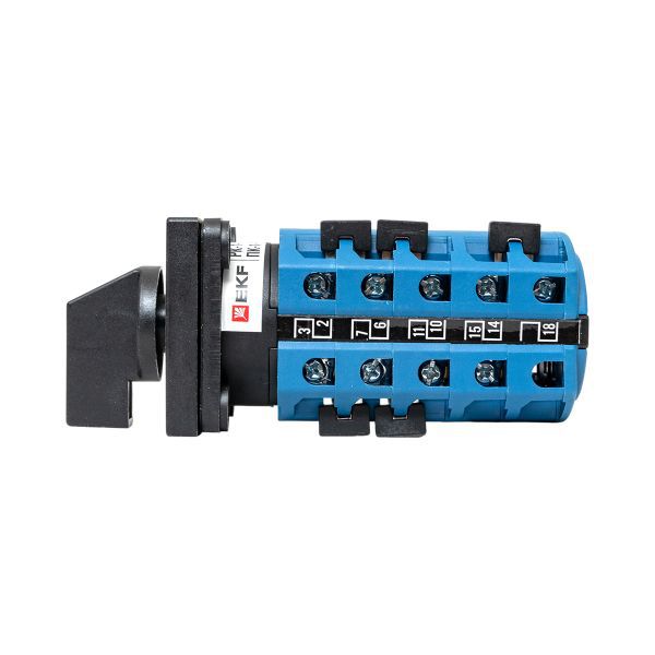 Переключатель кулачковый ПК-1-103 25А 3P 