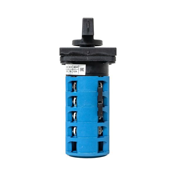 Переключатель кулачковый ПК-1-103 25А 3P 