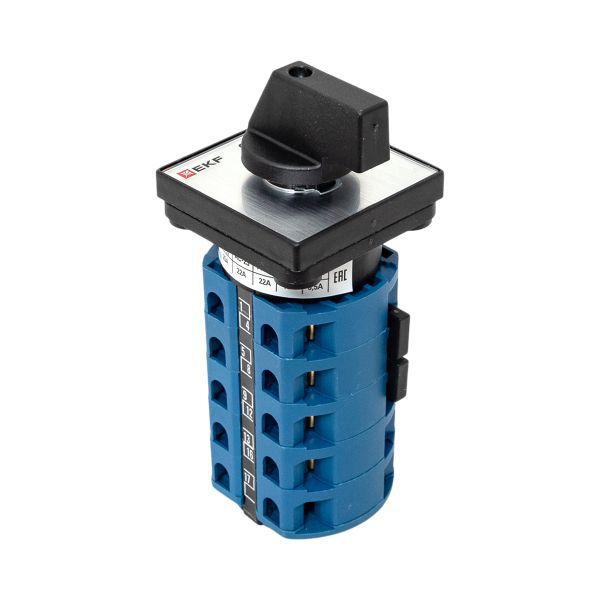 Переключатель кулачковый ПК-1-103 25А 3P 