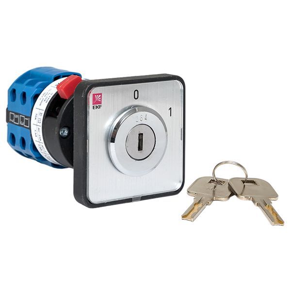 Переключатель кулачковый ПК-1-113 10А 3P 