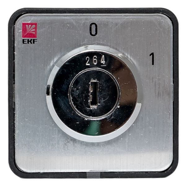 Переключатель кулачковый ПК-1-113 10А 3P 