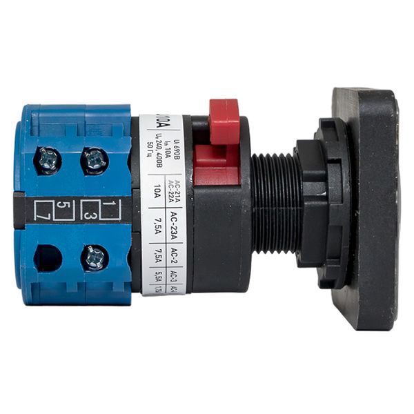 Переключатель кулачковый ПК-1-113 10А 3P 