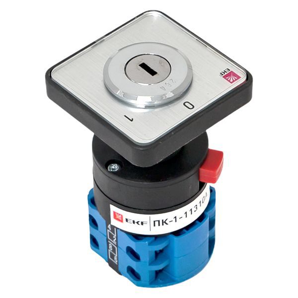 Переключатель кулачковый ПК-1-113 10А 3P 