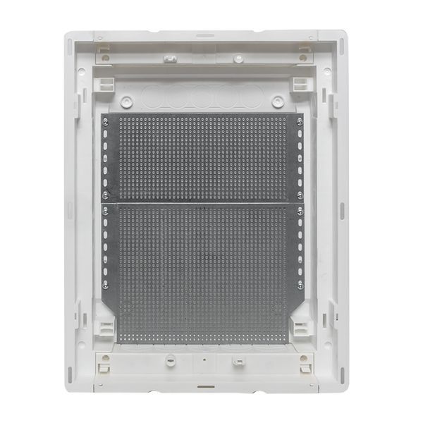 Основание слаботочного щита 