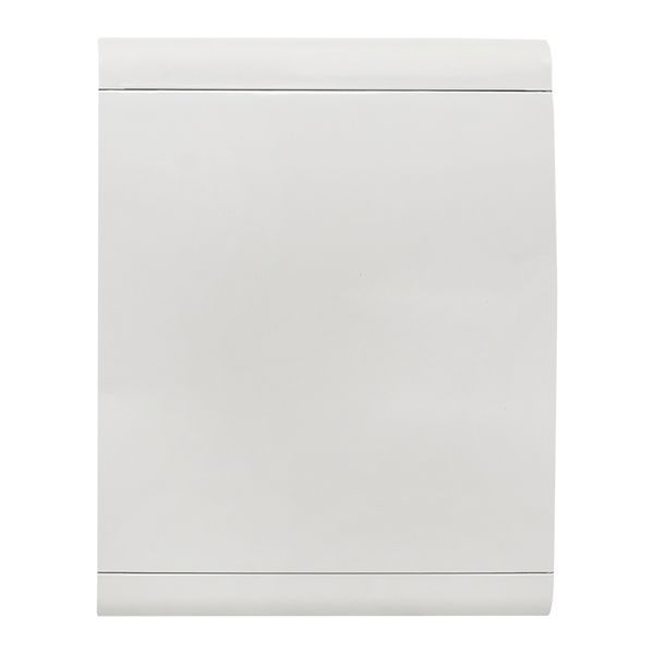 Щит распределительный ЩРН-П-24 SlimBox белая дверца IP41 EKF PROxima (sb-n-24w)