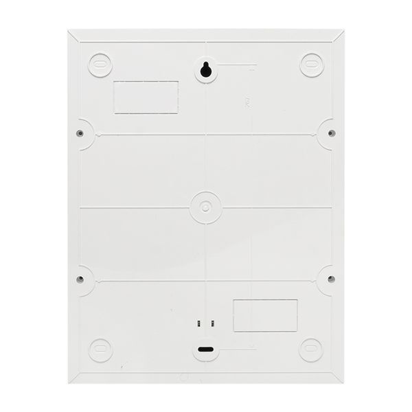 Щит распределительный ЩРН-П-24 SlimBox белая дверца IP41 EKF PROxima (sb-n-24w)