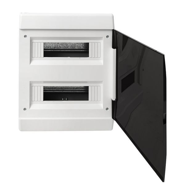 Щит распред. встраиваемый ЩРВ-П-24 slimBox IP 41 EKF PROxima (sb-v-24)