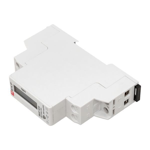 Счетчик электрической энергии модульный SKAT 101Э/1 - 5(40) Ш Р M EKF (10106M)