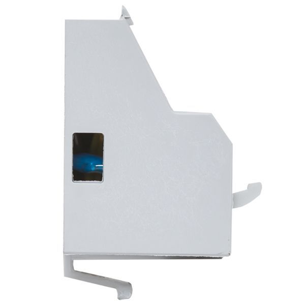 Контакт аварийный и дополнительный AX+AL для TR слева AV POWER-1 (mccb-1L-AX+AL-TR-av)