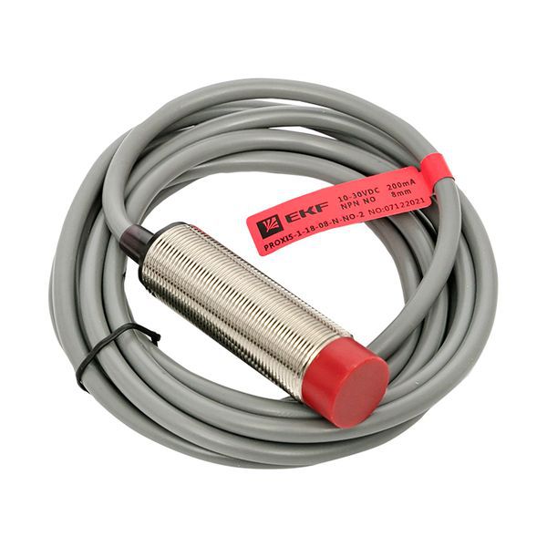 Бесконтактный емкостный датчик PROXIS-1-18-08-N-NO-2 (PROXIS-1-18-08-N-NO-2)