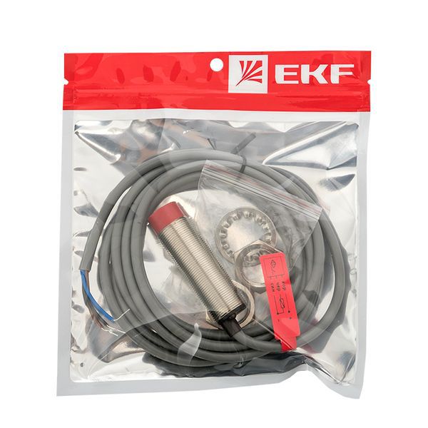 Бесконтактный емкостный датчик PROXIS-1-18-08-P-NO-2 (PROXIS-1-18-08-P-NO-2)