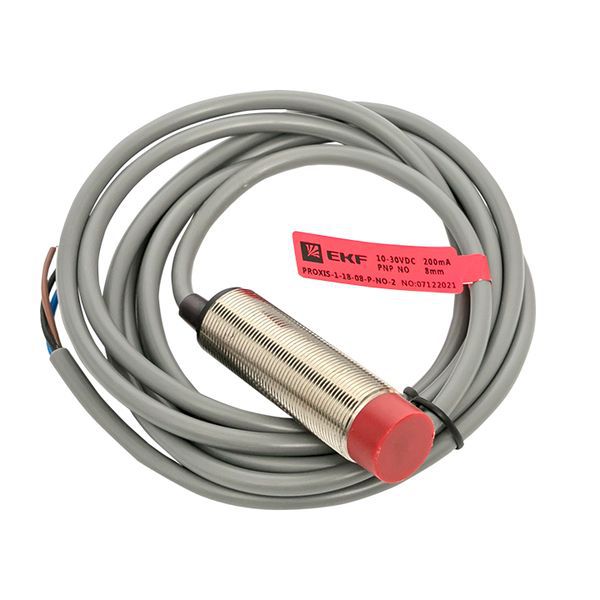 Бесконтактный емкостный датчик PROXIS-1-18-08-P-NO-2 (PROXIS-1-18-08-P-NO-2)