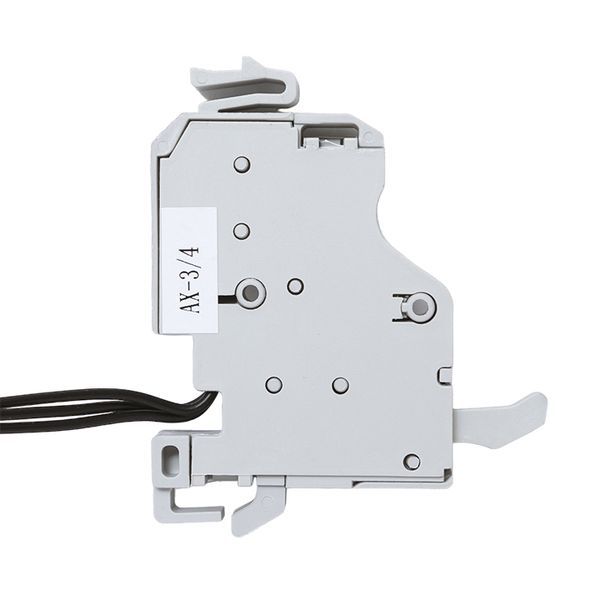 Контакт дополнительный AV POWER-3/4 AX (mccb-34-AX-av)