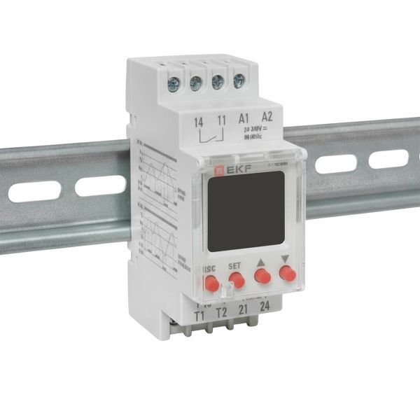 Реле температуры с дисплеем RT-820M (-25....+130 С) PROxima EKF RT-820M