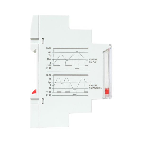Реле температуры с дисплеем RT-820M (-25....+130 С) PROxima EKF RT-820M