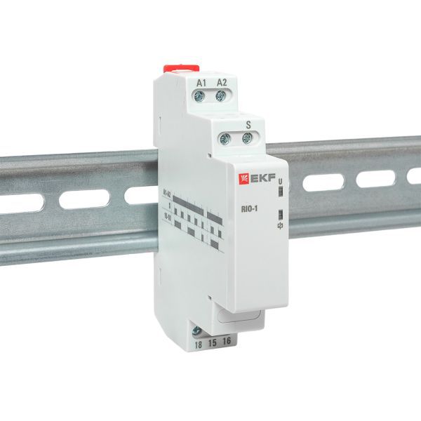 Реле импульсное RIO-1 PROxima EKF rio-1