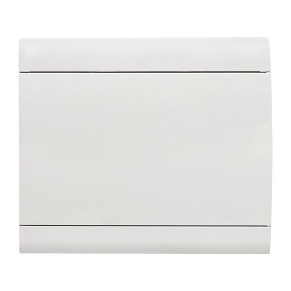 Щит ЩРН-П-10 "SlimBox" IP41 бел. дверца PROxima EKF sb-n-10w