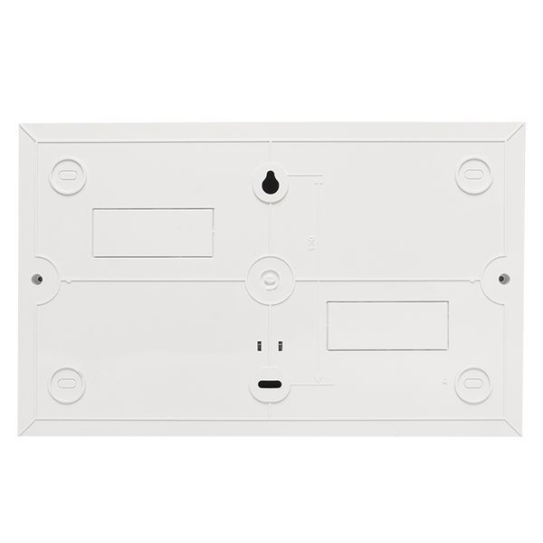 Щит ЩРН-П-15 "SlimBox" IP41 бел. дверца PROxima EKF sb-n-15w