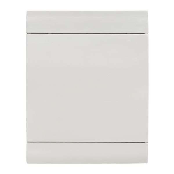 Щит ЩРН-П-6 "SlimBox" IP41 бел. дверца PROxima EKF sb-n-6w