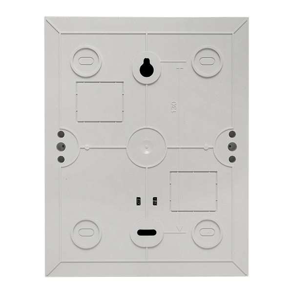 Щит ЩРН-П-6 "SlimBox" IP41 бел. дверца PROxima EKF sb-n-6w