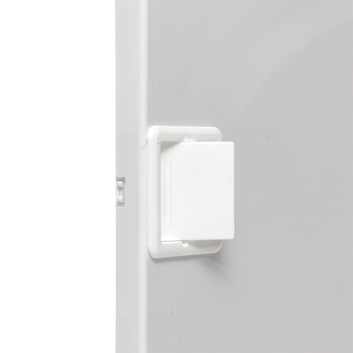 Дверь для щита Nova 1 габарит IP40 пластик PROxima EKF nv-door-p-1