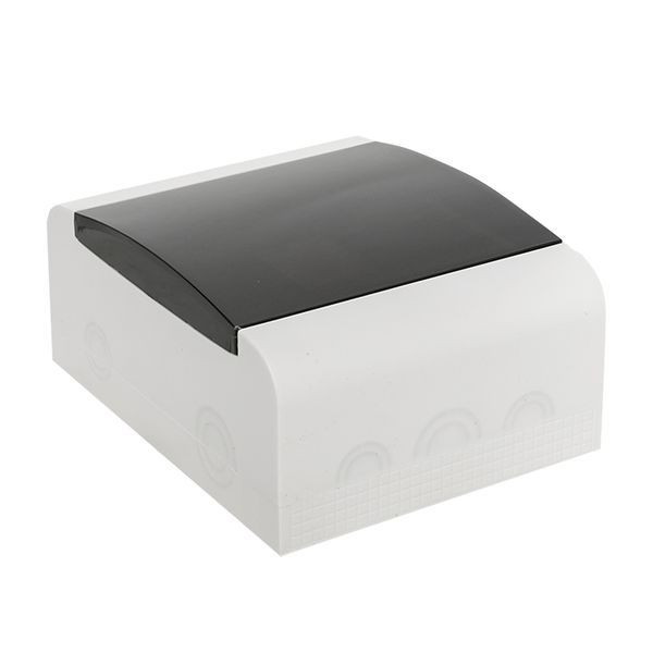 Щит распределительный ЩРН-П-6 IP41 Basic (пром. упак.) EKF pb-n-6-bas