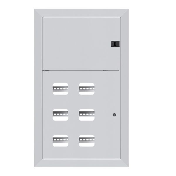 Щит этажный ЩЭ 6кв. без слаботочного отсека (1000х650х160) PROxima EKF mb29-v-6r